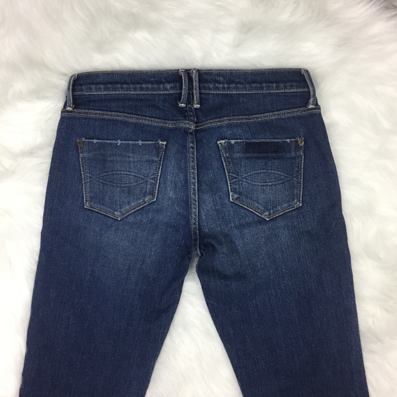 Abercrombie & Fitch Stretch Bootcut Jeans - Picture 5 of 7